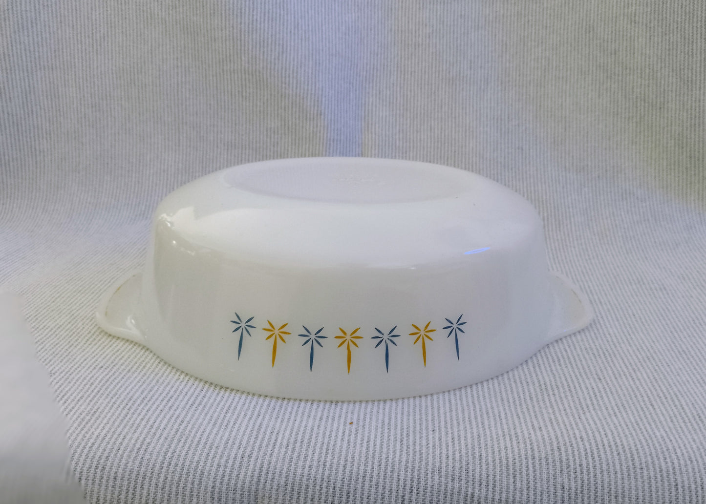 Vintage Anchor Hocking Fire King Oven Dish - 433 USA