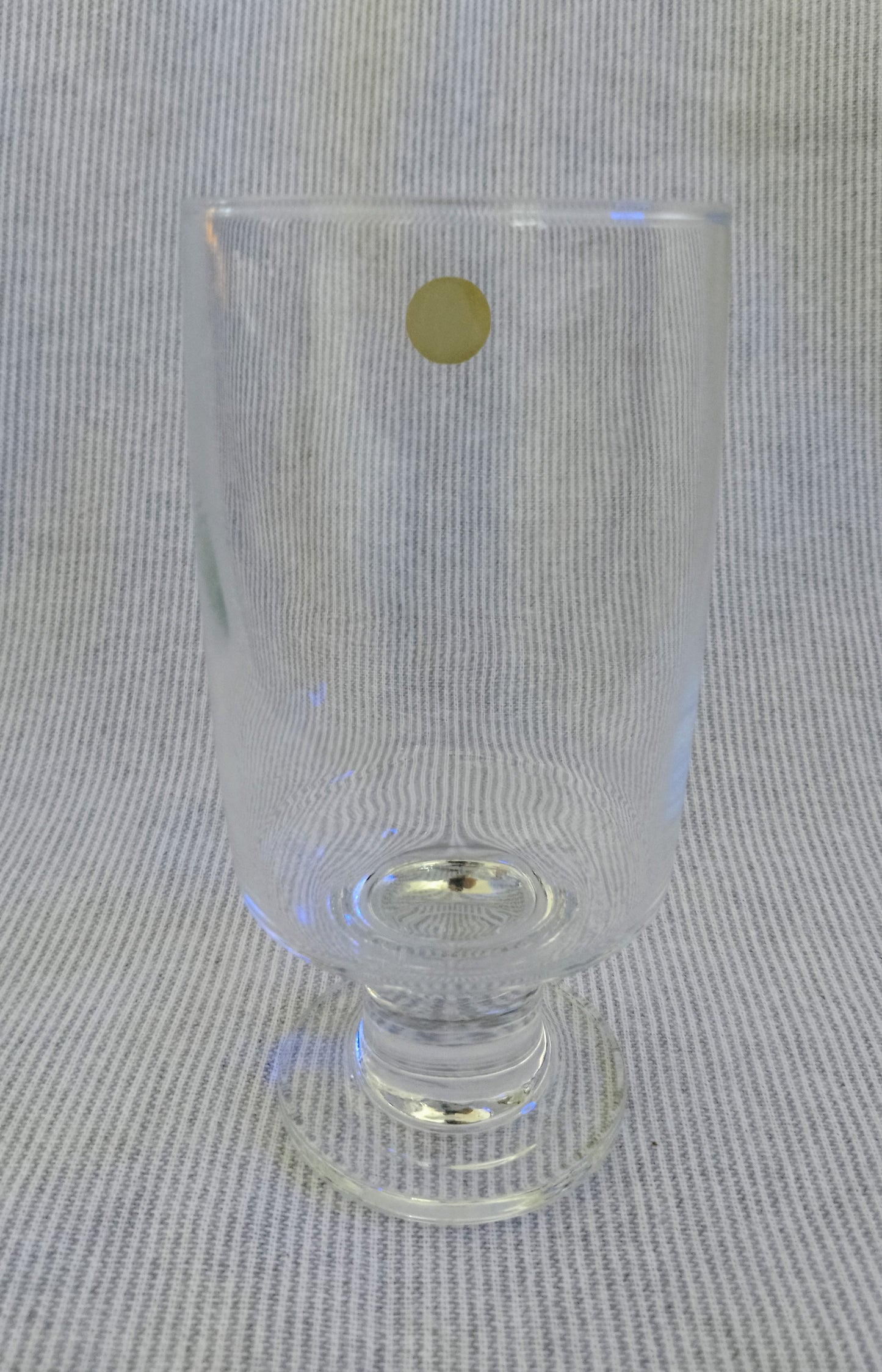 Retro Crown Corning Replacement Beer Glass - Made in Australia