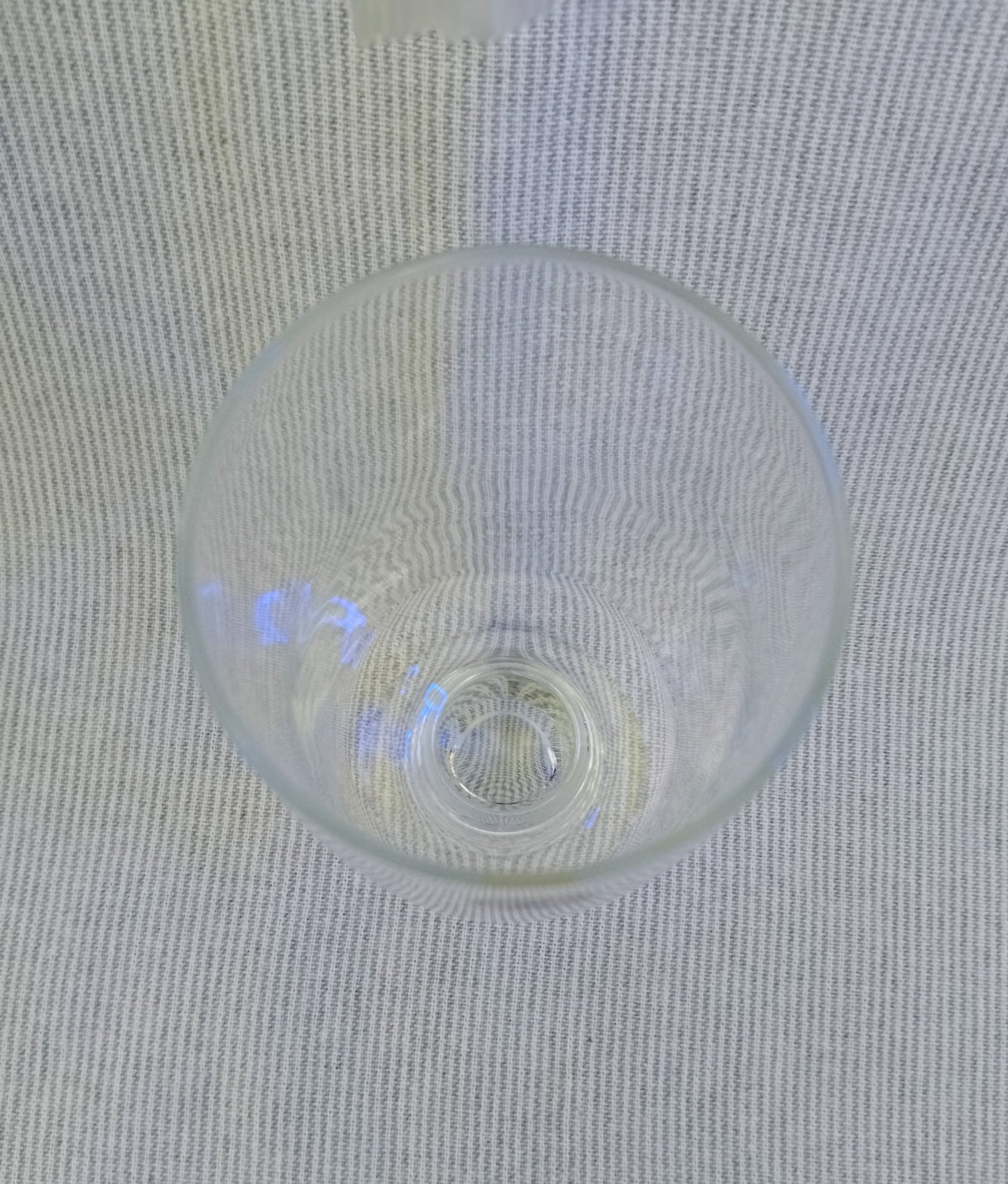 Retro Crown Corning Replacement Beer Glass - Made in Australia