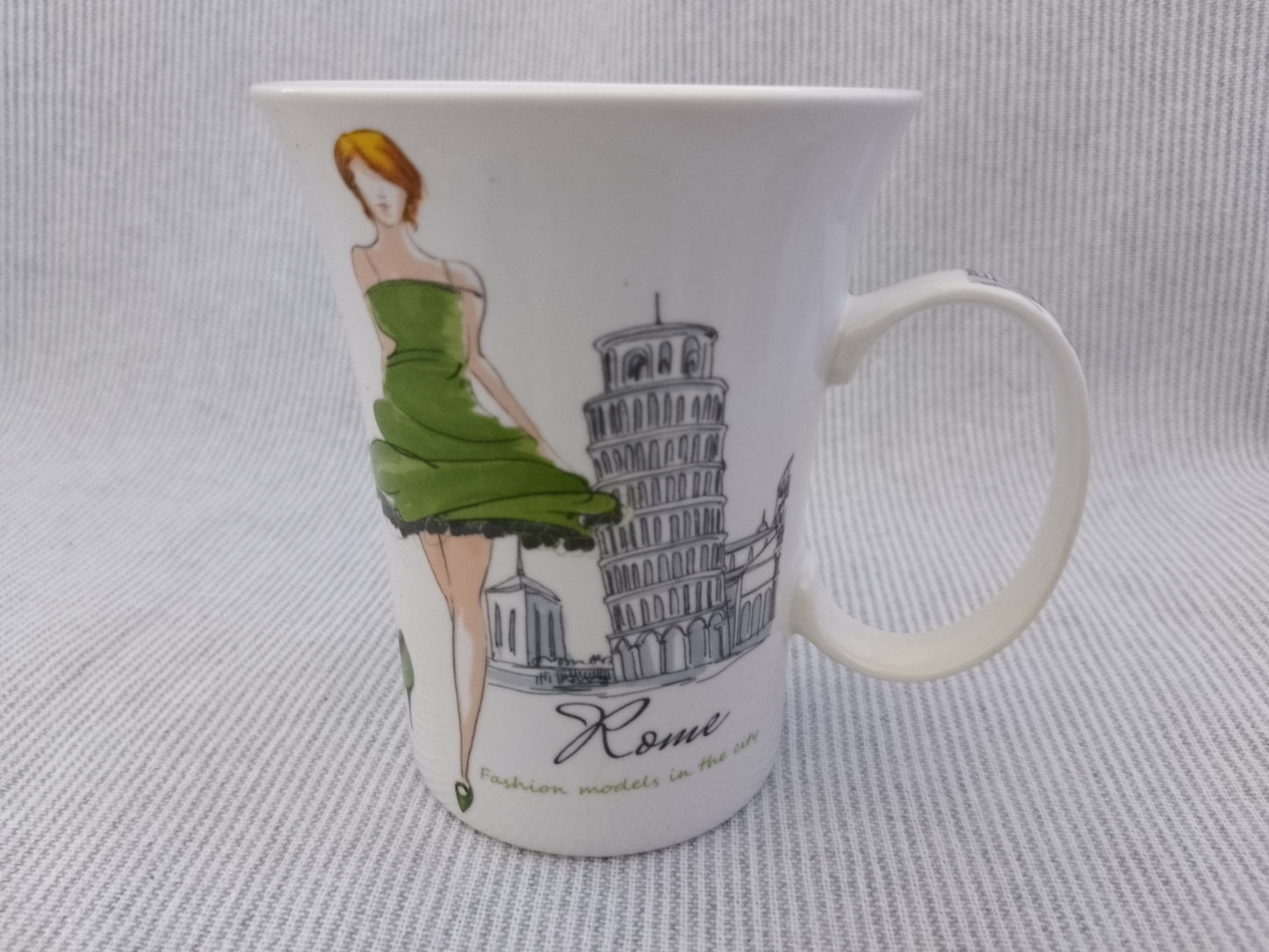 Retro '90s Rome Model Coffee/Tea Mug