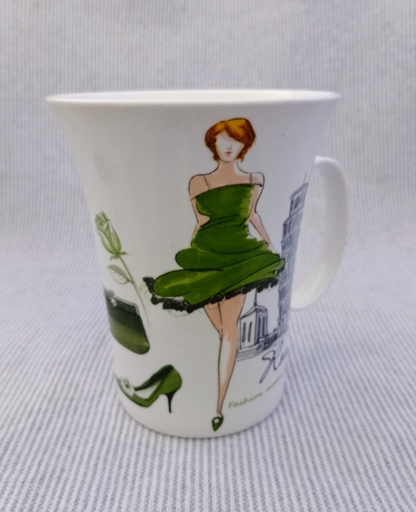 Retro '90s Rome Model Coffee/Tea Mug