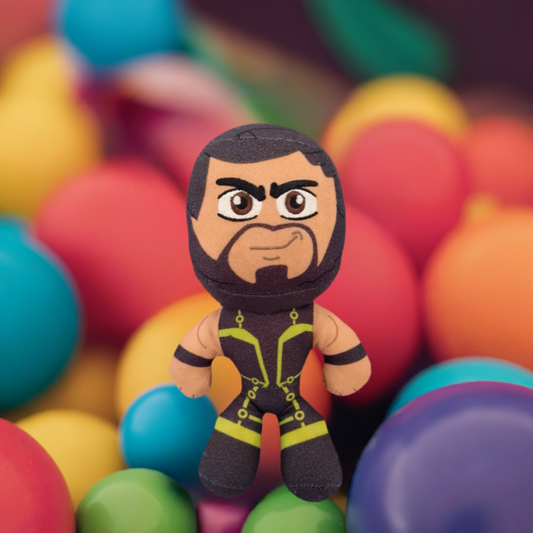 WWE Basic Soft Plush Toy - Seth Rollins