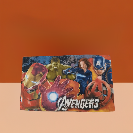 Marvel Avengers Fandom Pillow Slip