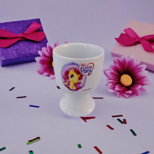 2007 My Little Pony Egg Cup by Hasbro