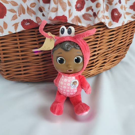 Disney Doc McStuffins Baby Lil' Lobster Plush Toy