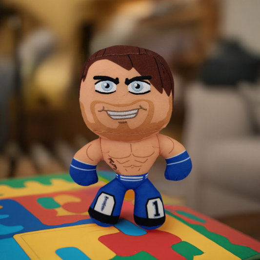 WWE Basic Soft Plush Toy - A.J.Styles